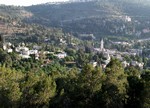 Ein Karem Village