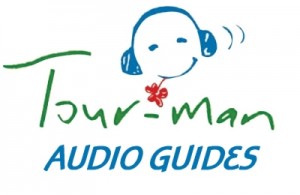 Tour-man. Audio guids